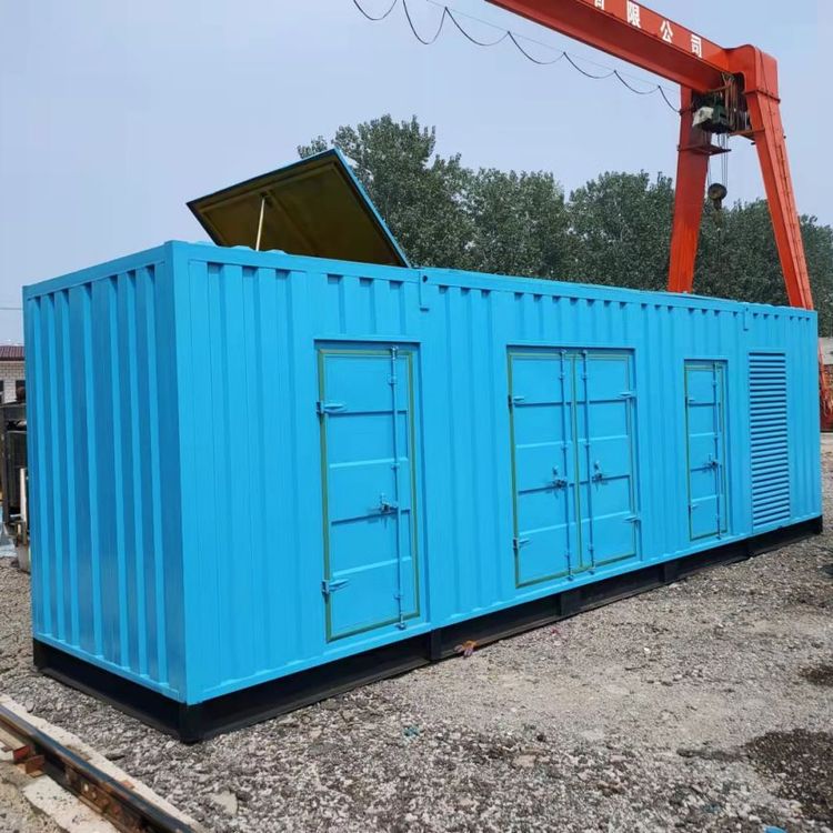 姑苏发电机出租