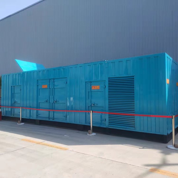 姑苏发电机出租