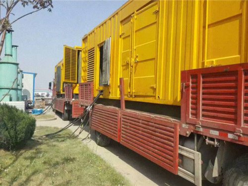 姑苏出租柴油发电机