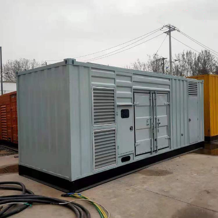 姑苏发电机租赁