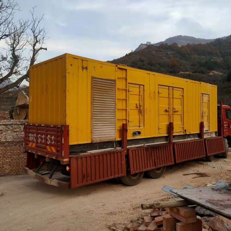 姑苏出租柴油发电机