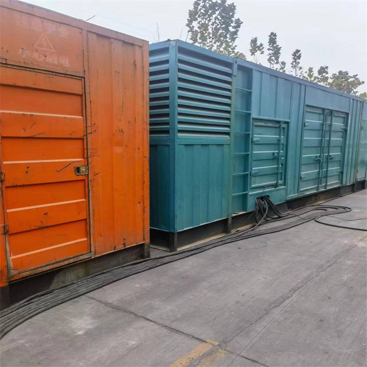 姑苏出租柴油发电机